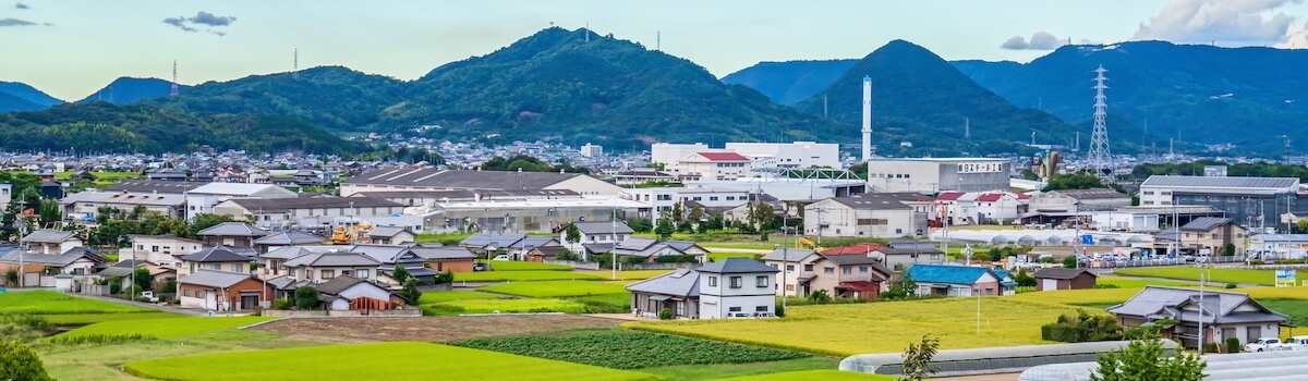 綾川町