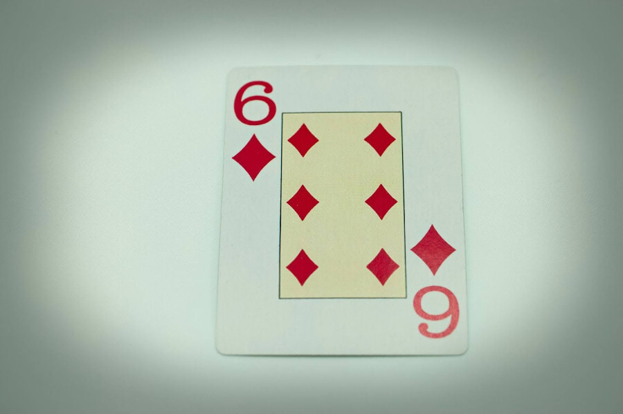 数字の6