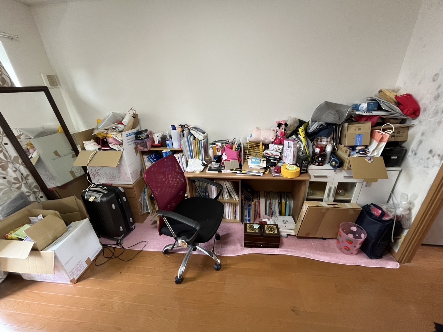 ゴミ屋敷片付けアフター