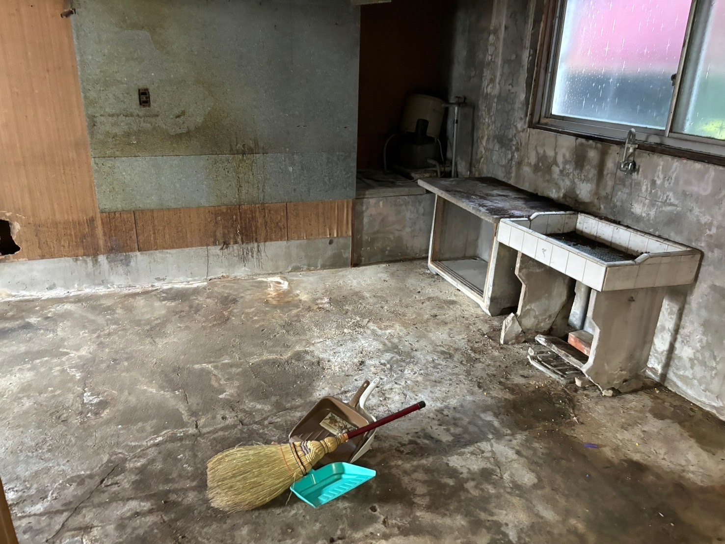 ゴミ屋敷After