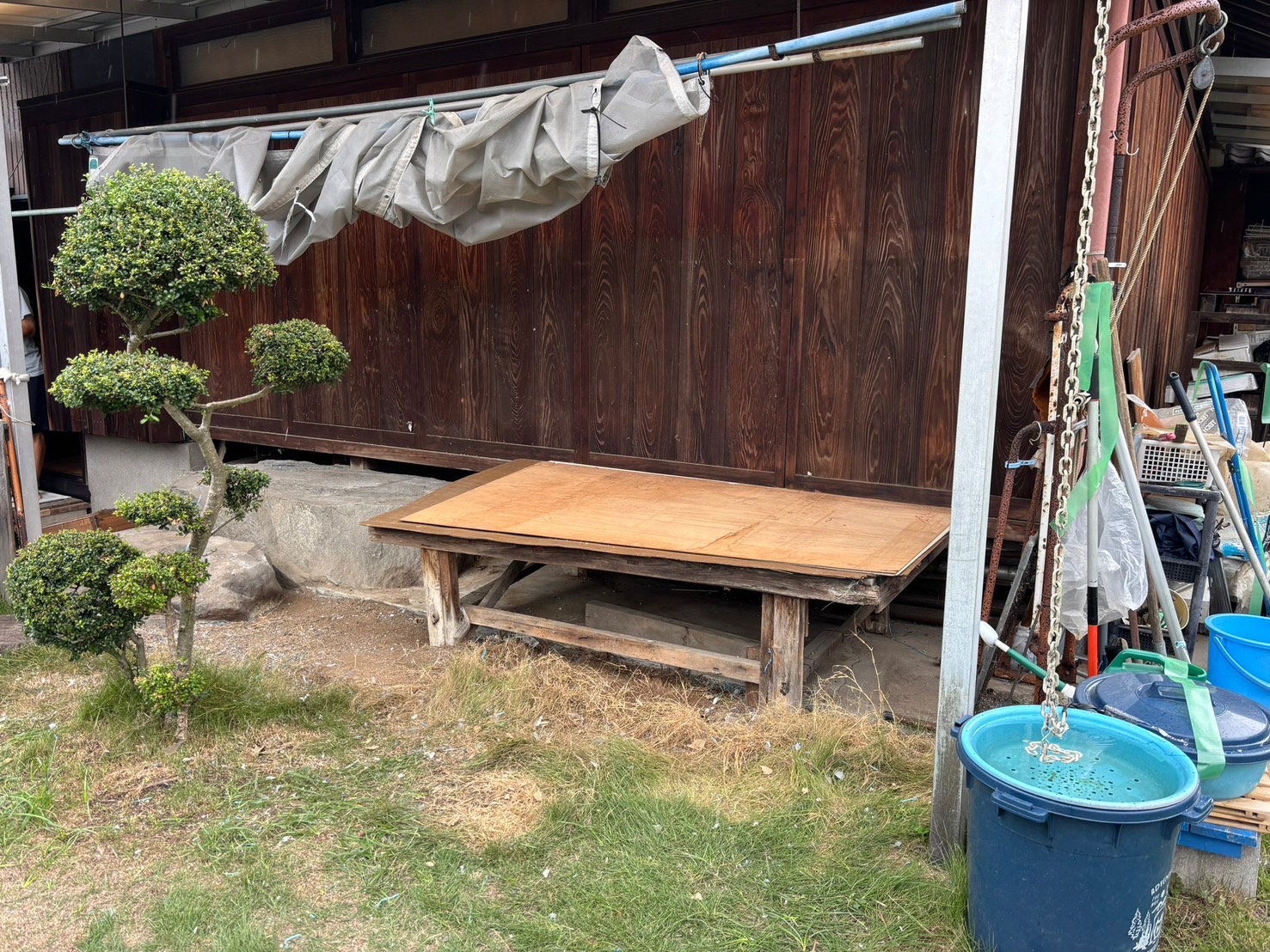 ゴミ屋敷アフター
