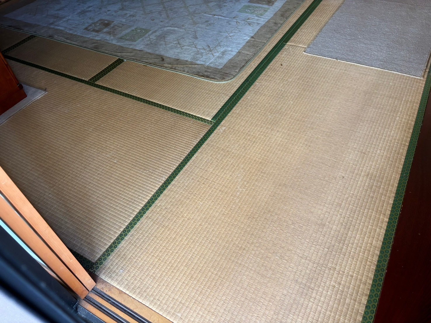 遺品整理後