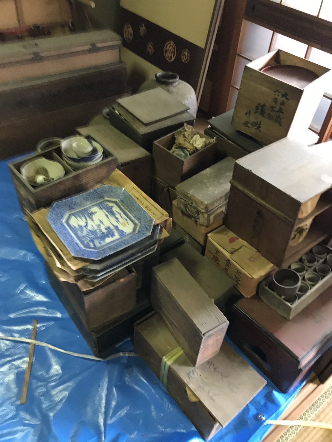 遺品