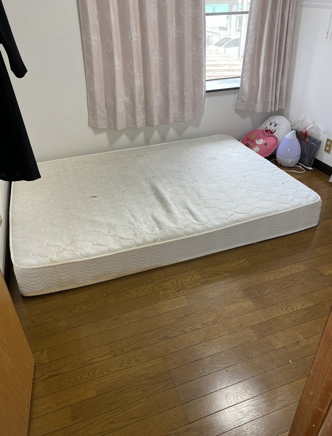 ゴミ屋敷片付け後
