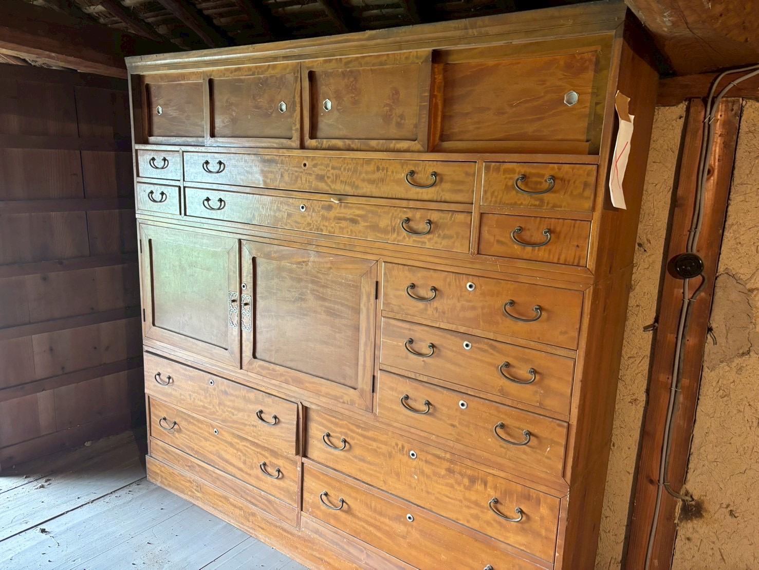 遺品整理作業前