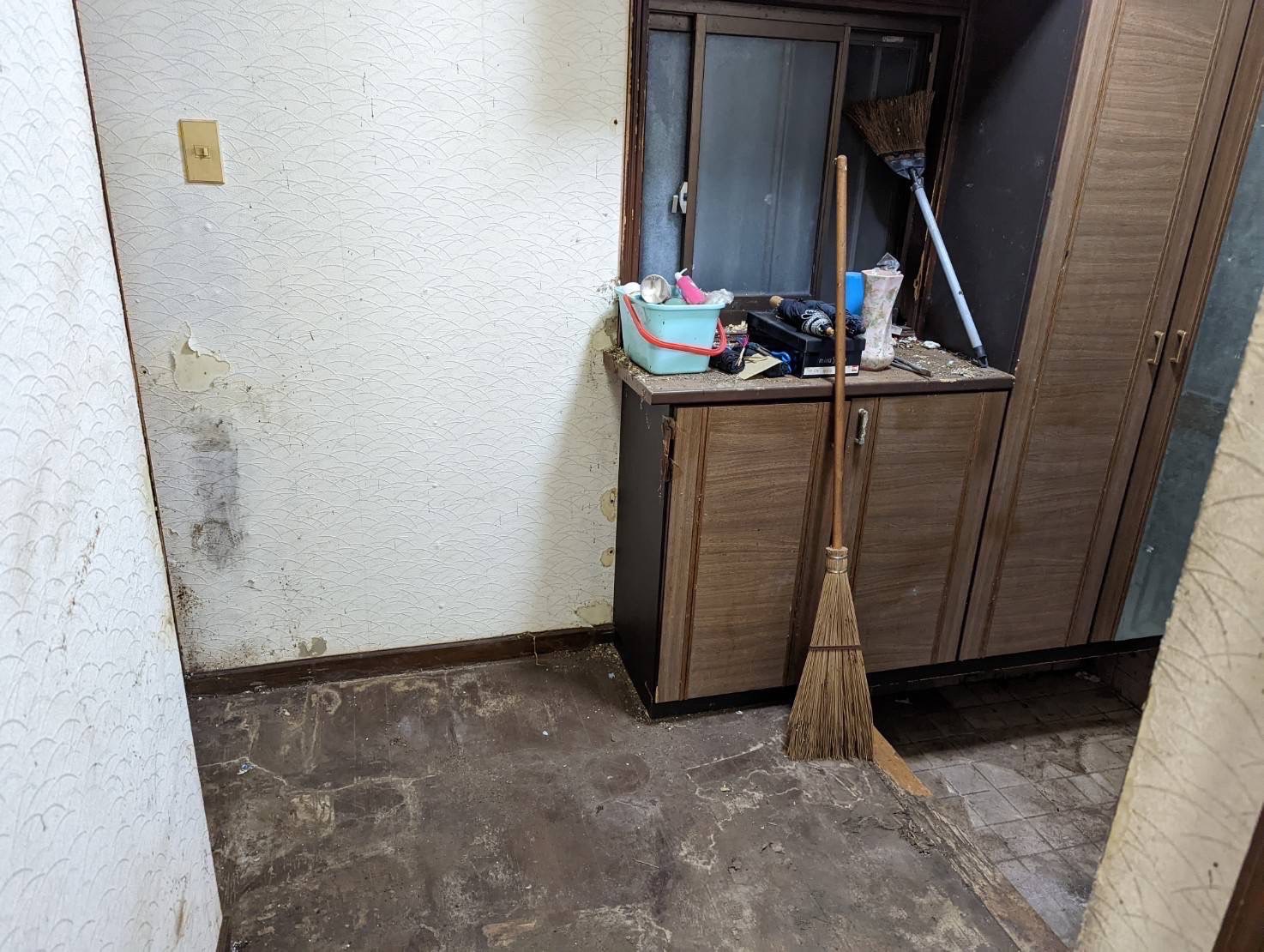 ゴミ屋敷アフター