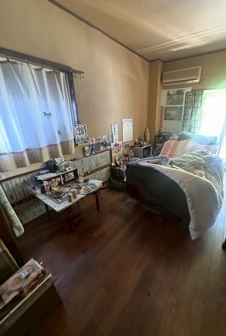作業前