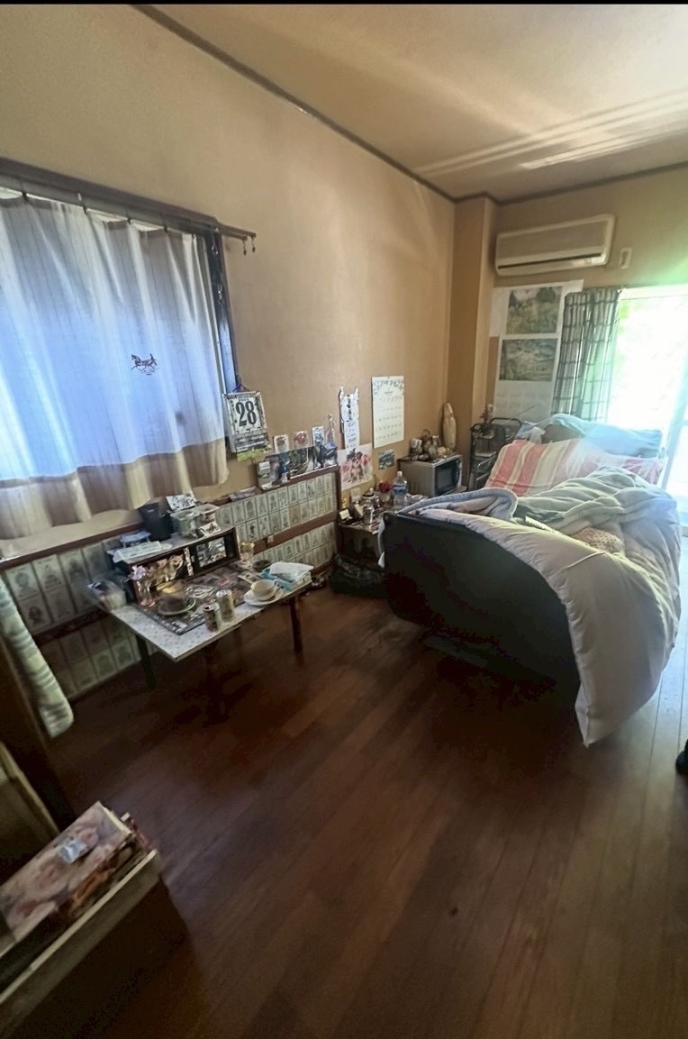 作業前