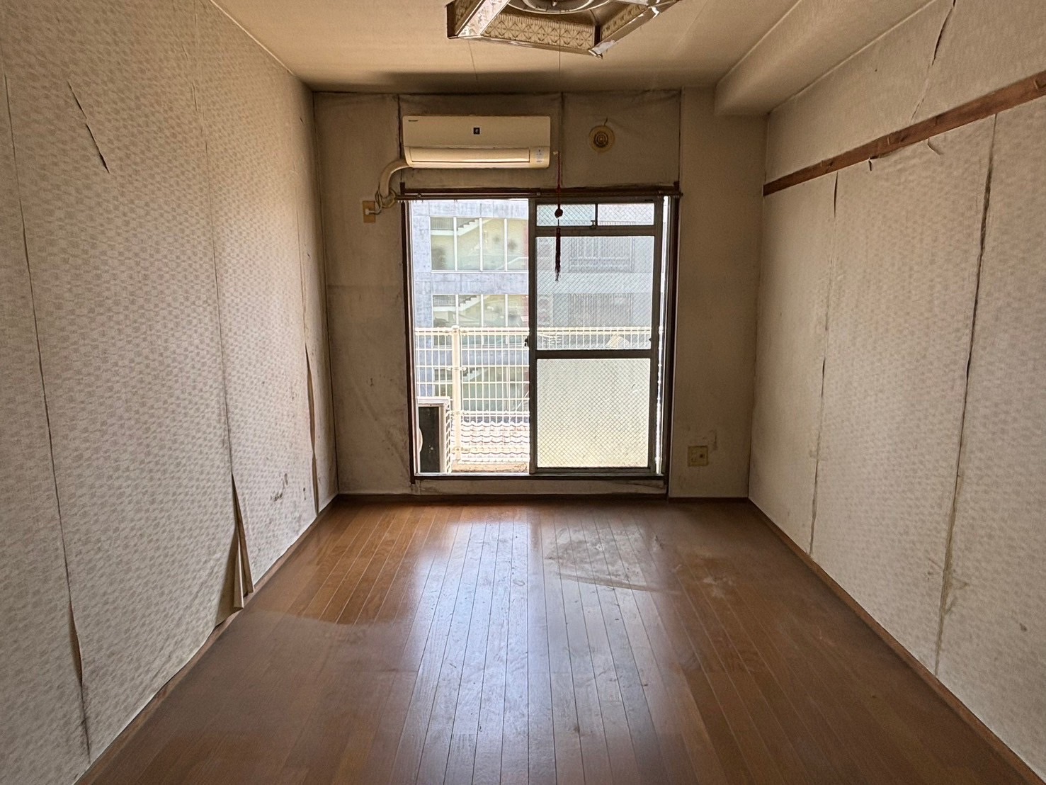 ゴミ屋敷アフター